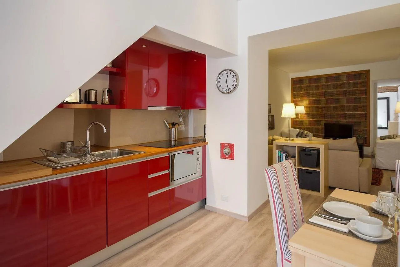 Charming Flat In Lisbon'S Center! Apartment