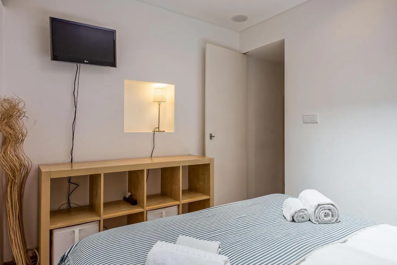 Charming Flat In Lisbon'S Center! Apartment Portugal