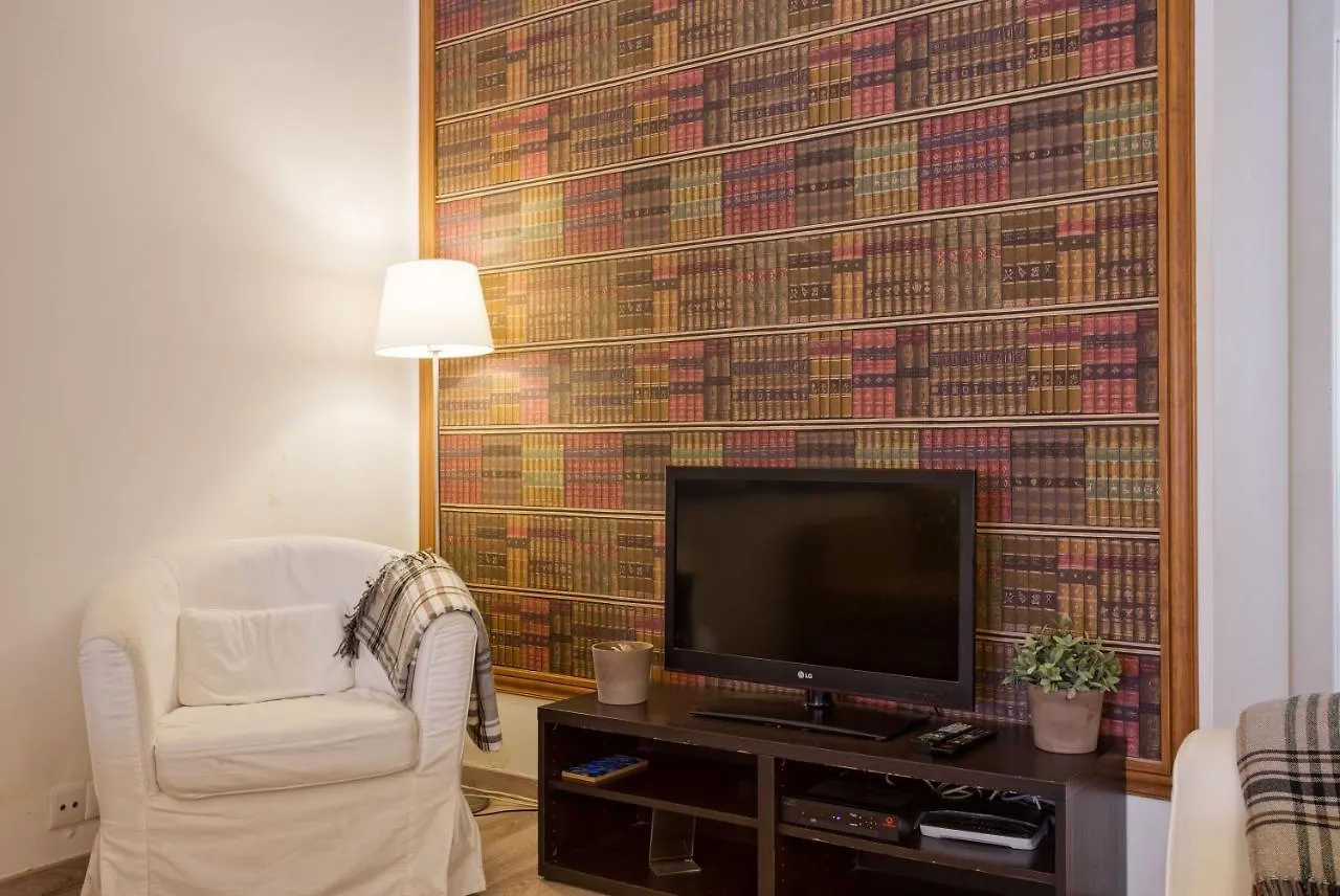 Charming Flat In Lisbon'S Center! Apartment
