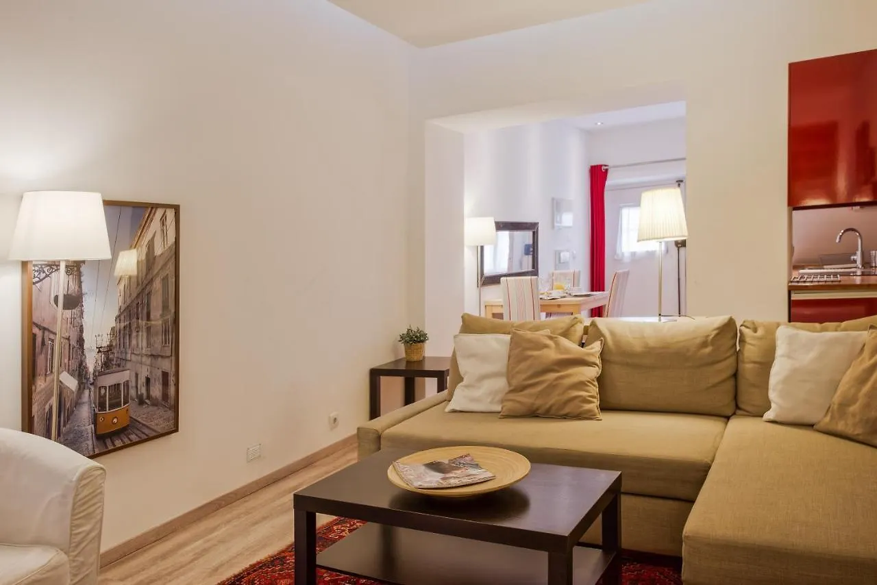 Charming Flat In Lisbon'S Center! Apartment 0*, Lisbon Portugal