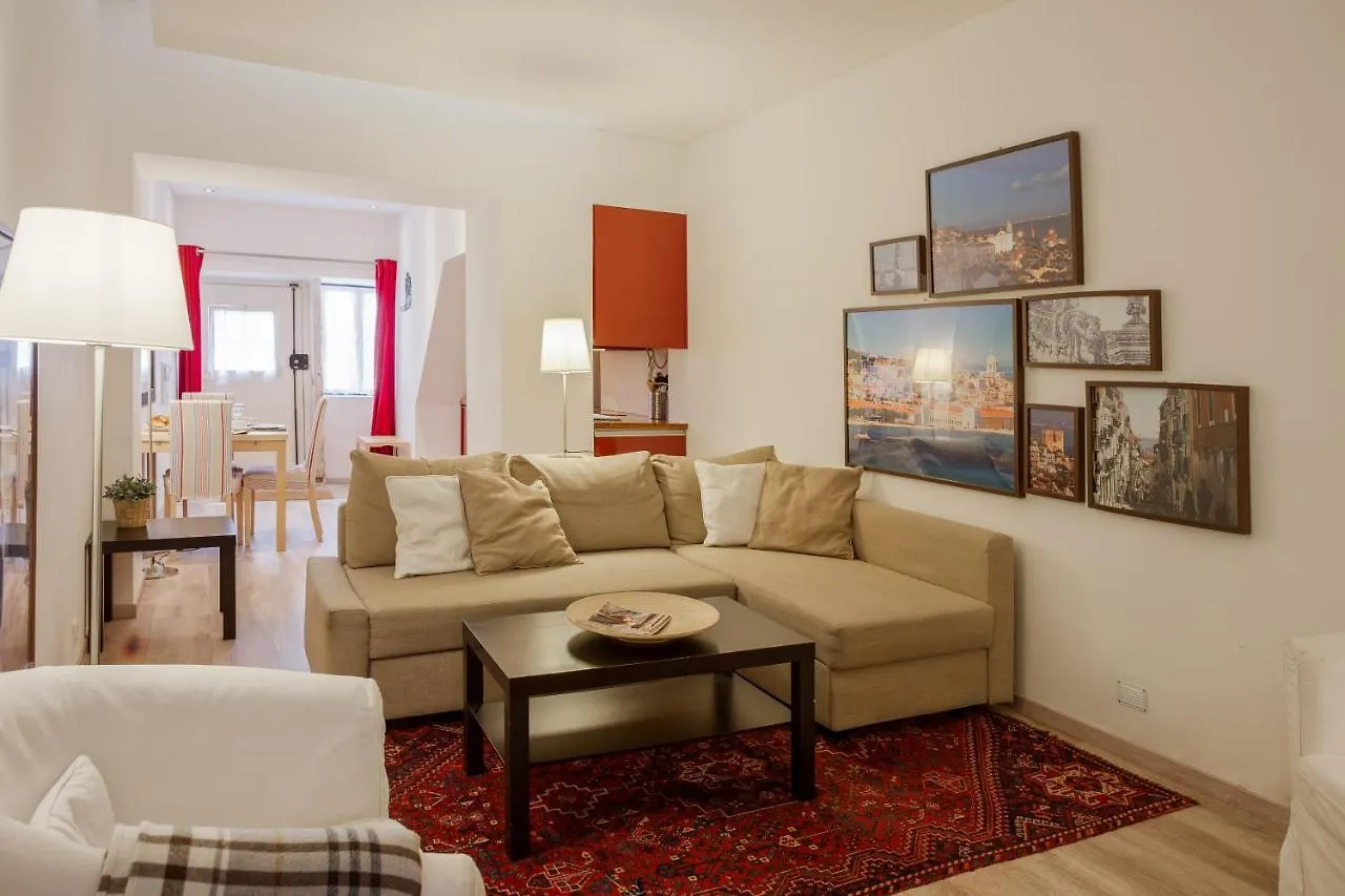 Charming Flat In Lisbon'S Center! Apartment