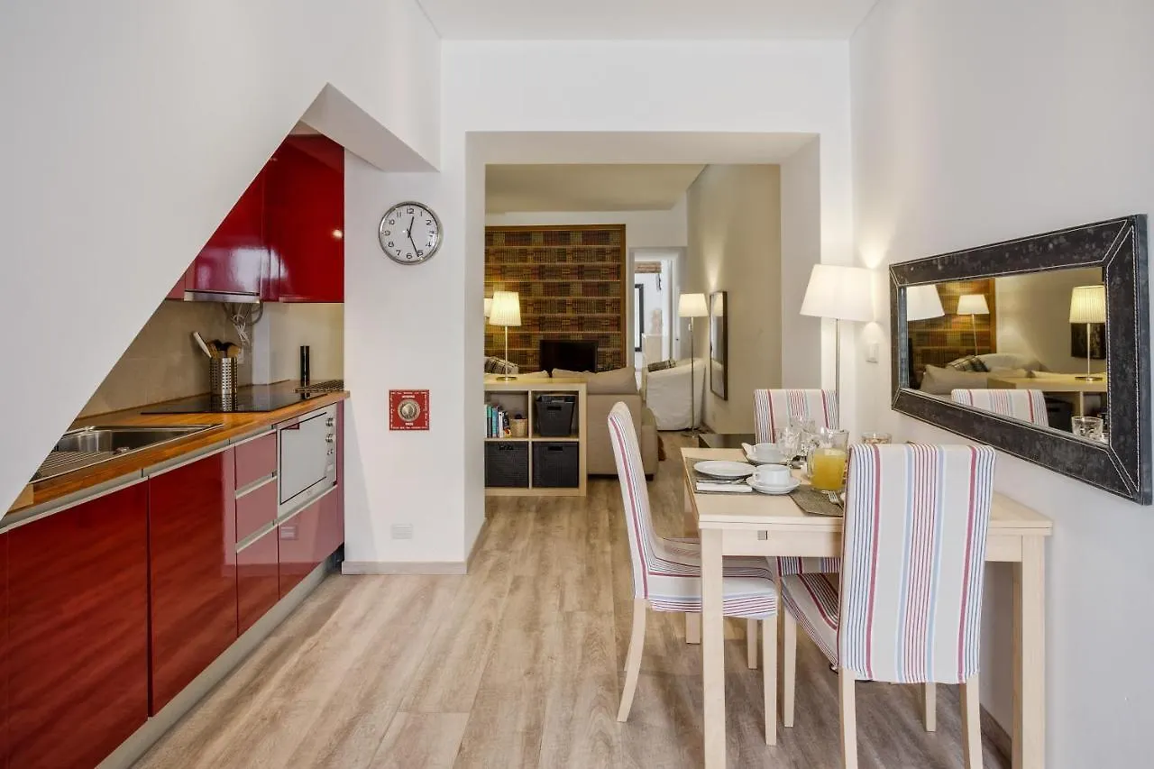 Charming Flat In Lisbon'S Center! Apartment 0*, Lisbon
