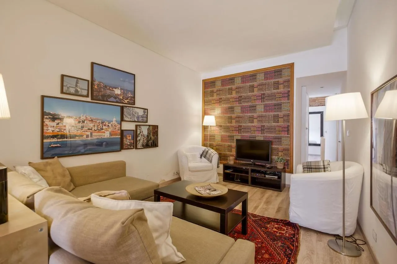 Charming Flat In Lisbon'S Center! Apartment Portugal